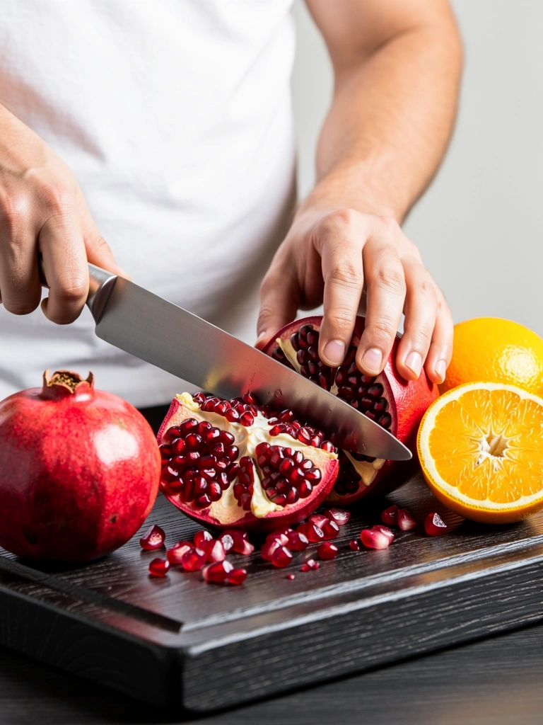 Preparation of nutrient dense fruits