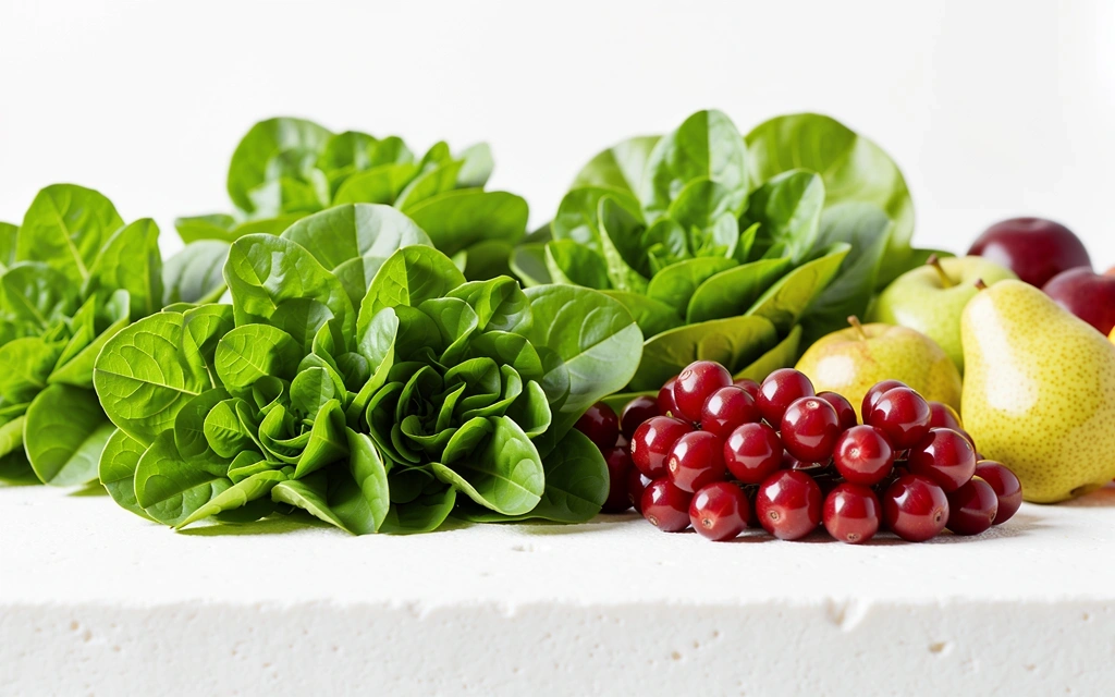 Fresh nutritional ingredients