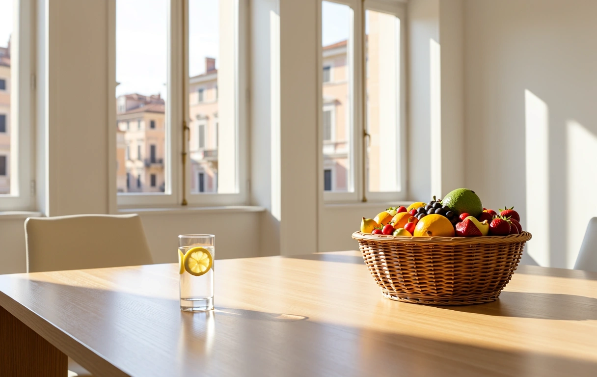 Nutrimental Italia Office Environment